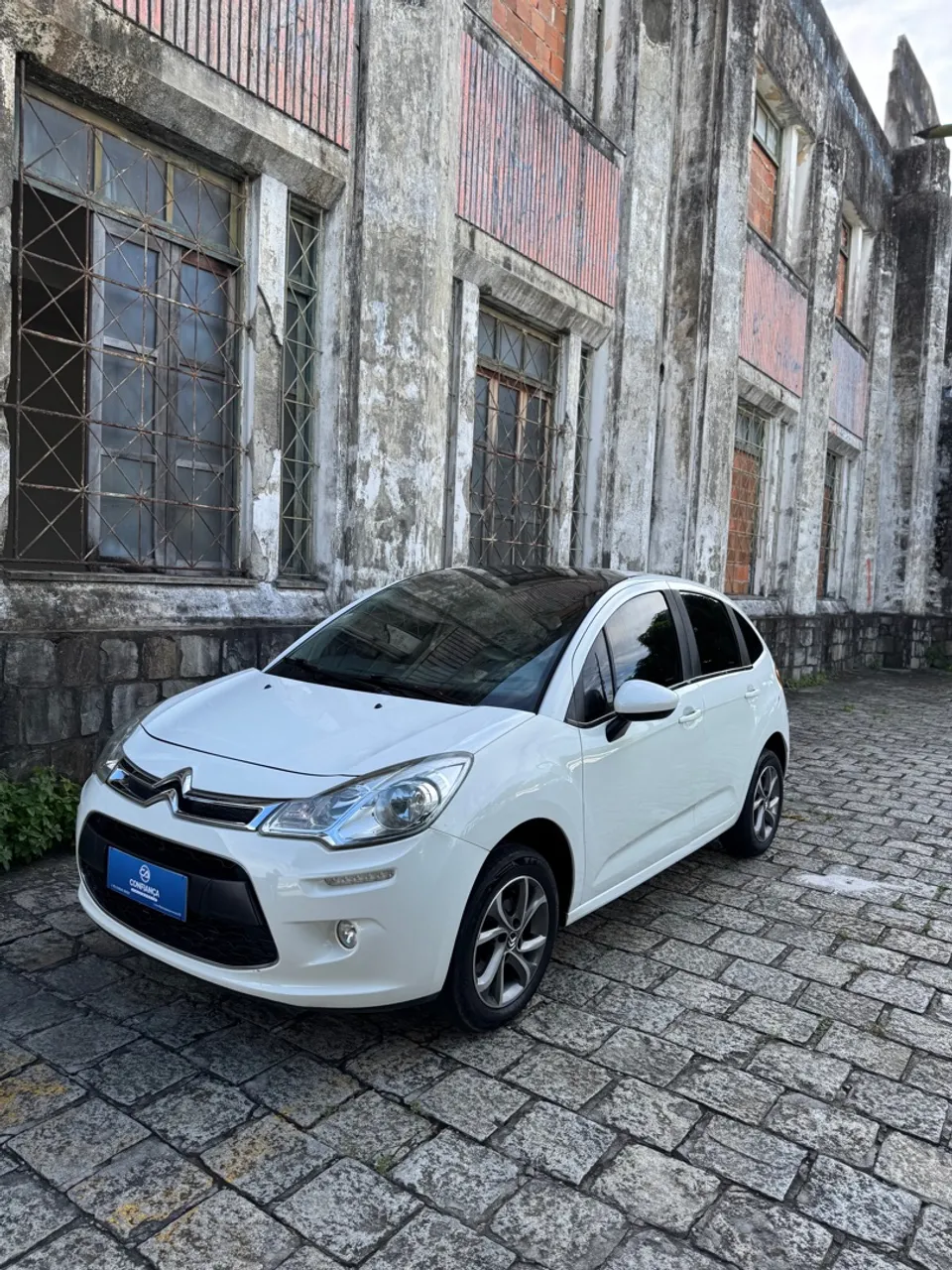 C3 Tendence 2015 1.5 Manual @confiancaautomoveis79