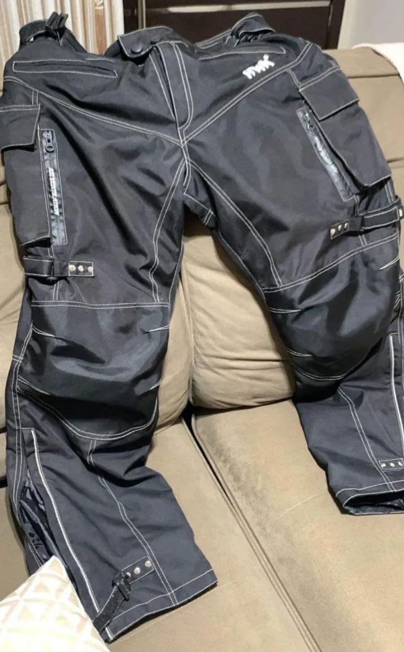 Calça motociclista hwk G 46 - Foto 3