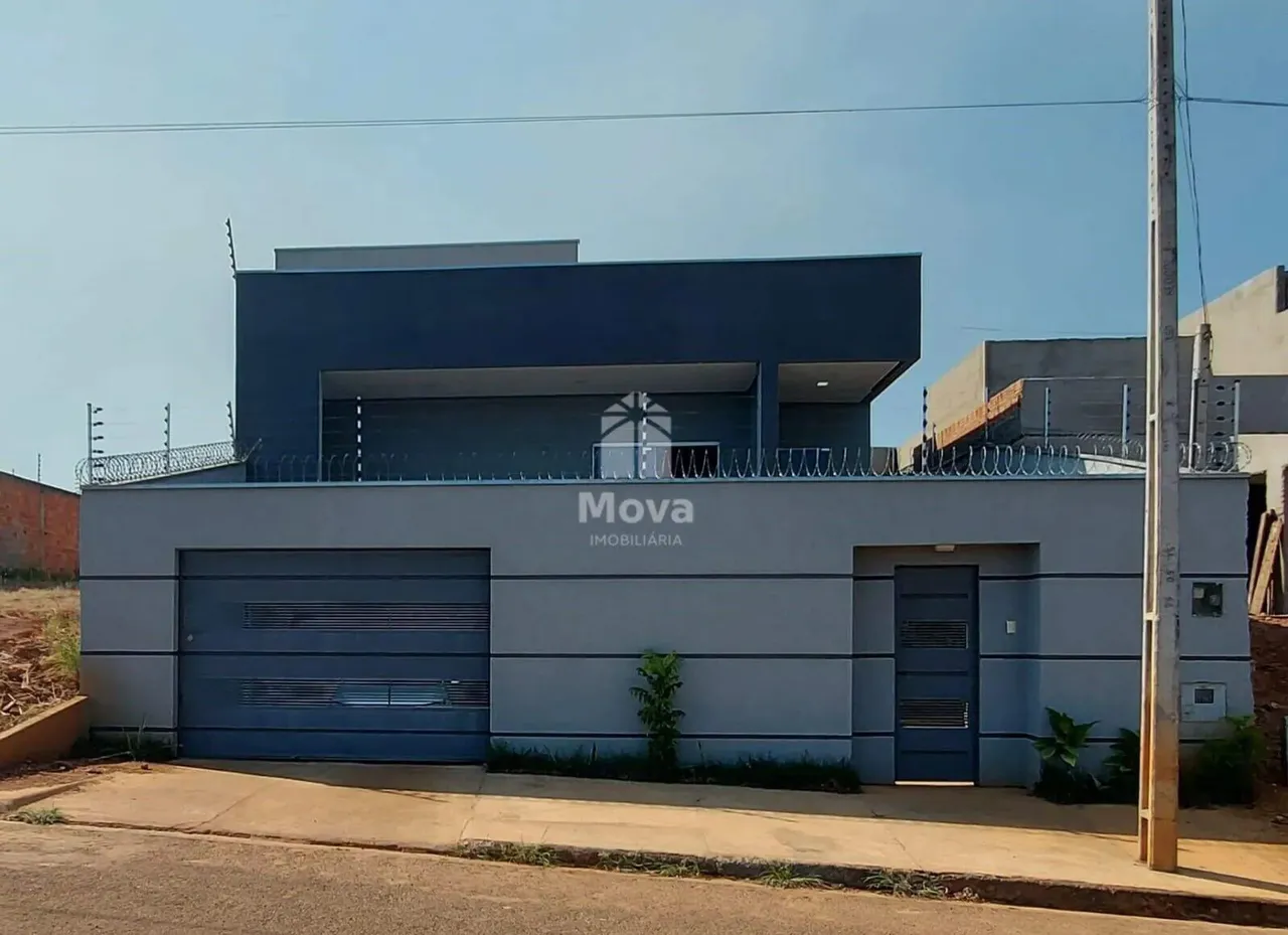 Casa com 3 quartos para locação