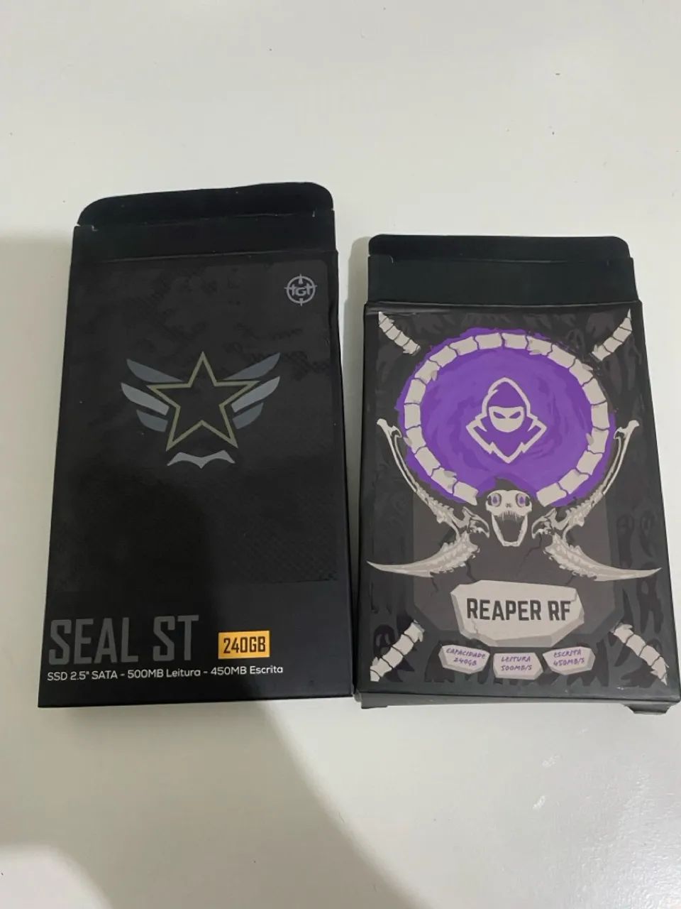 SSD 240GB - MANCER 