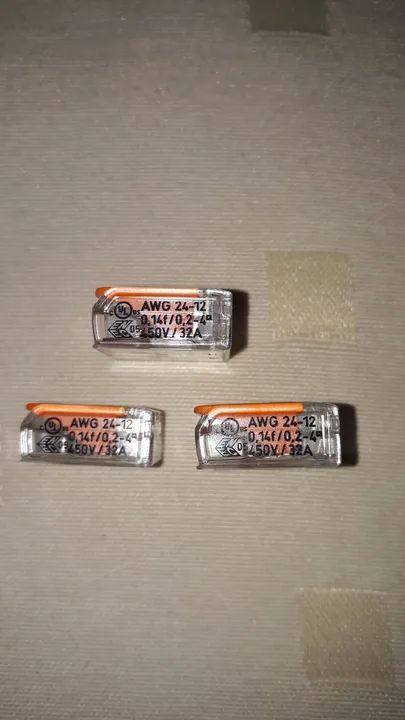 Conector wago - Foto 3