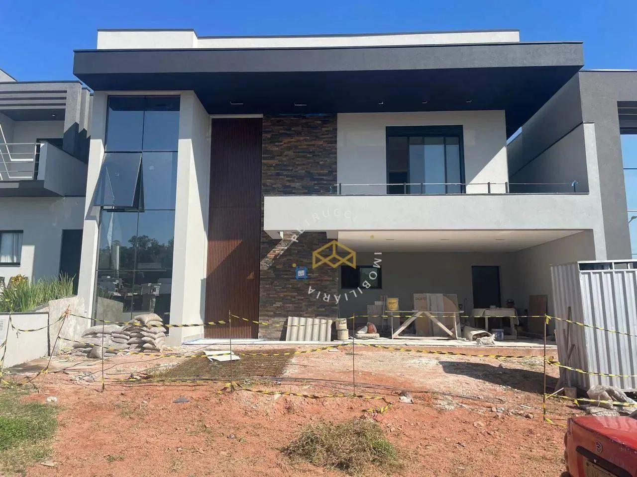 Casa com 4 dormitórios à venda, 254 m² por R$ 2.450.000,00 - Condomínio Villagio Di Montal - Foto 2