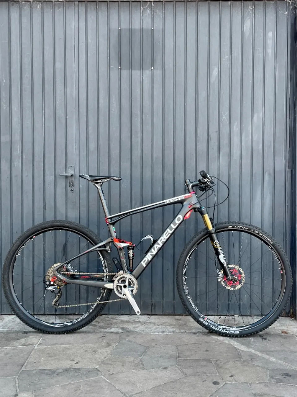 MTB Pinarello Dogma Xm Mtb Full Carbon Xtr Fox Kashima Tam L