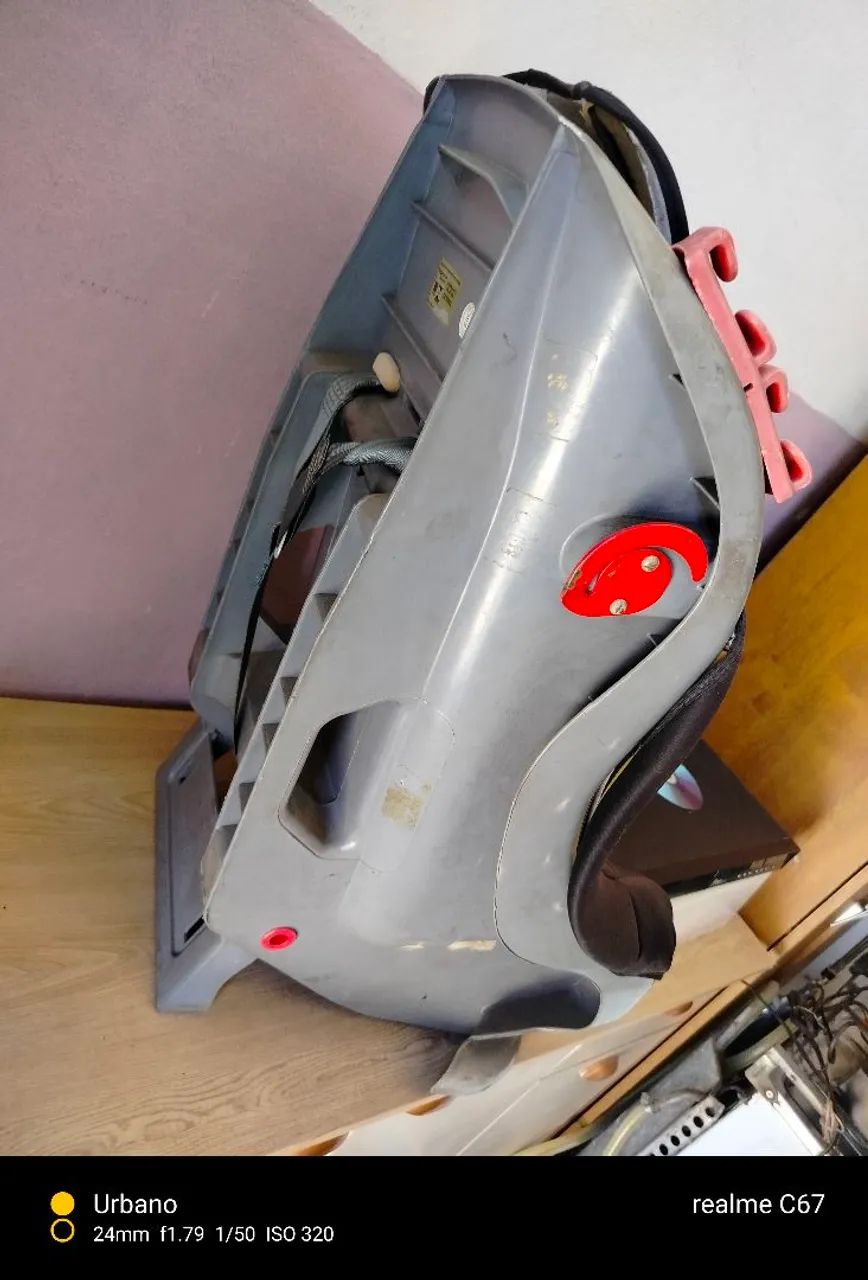 Cadeirinha de bebê automotivo  - Foto 2