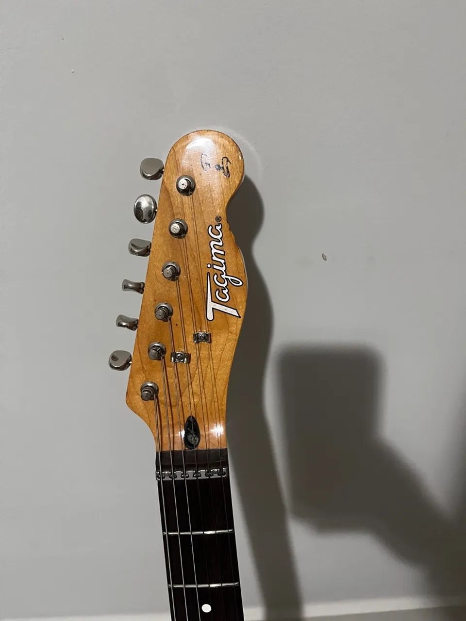 Guitarra tagima telecaster T-910