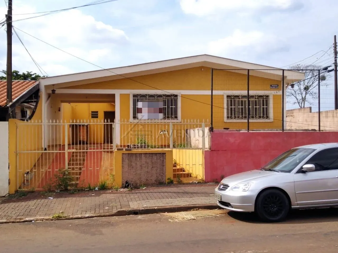 Casa comercial para locação nas proximidades do Aeroporto em Londrina/PR