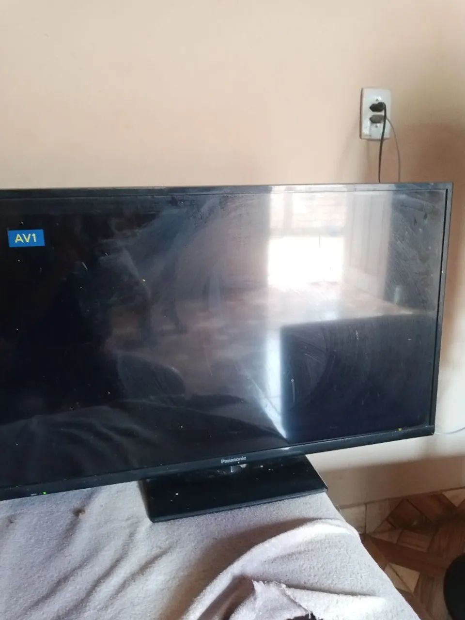 TV LED Panasonic 32 polegadas