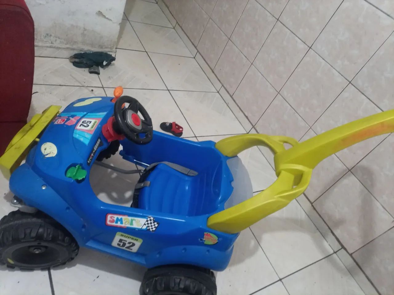  carrinho de criança
