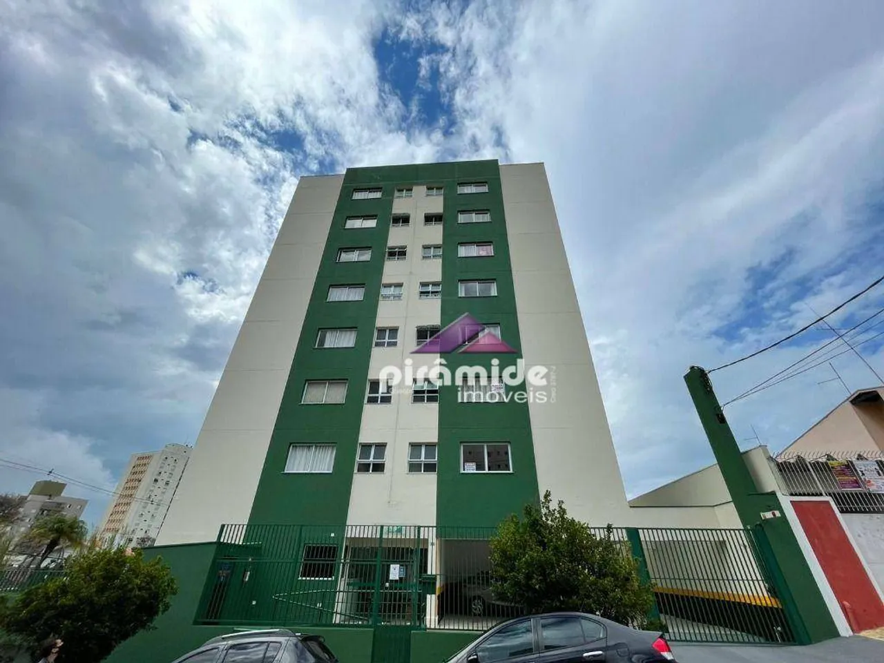 Apartamento à venda, 56 m² por R$ 300.000,00 - Jardim Bela Vista - São José dos Campos/SP