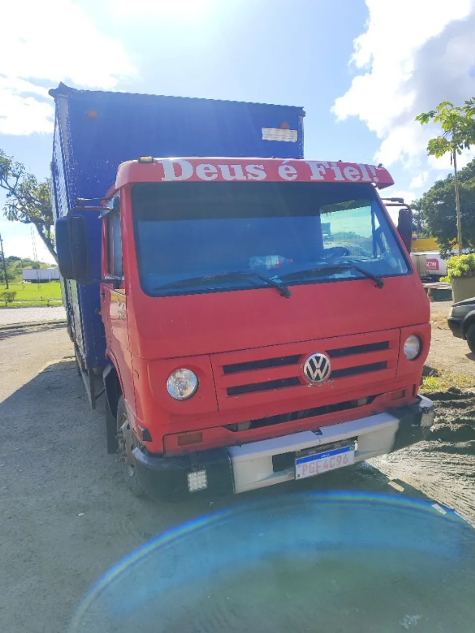 Volks Bau 9.150 Ano 2012 Cummins