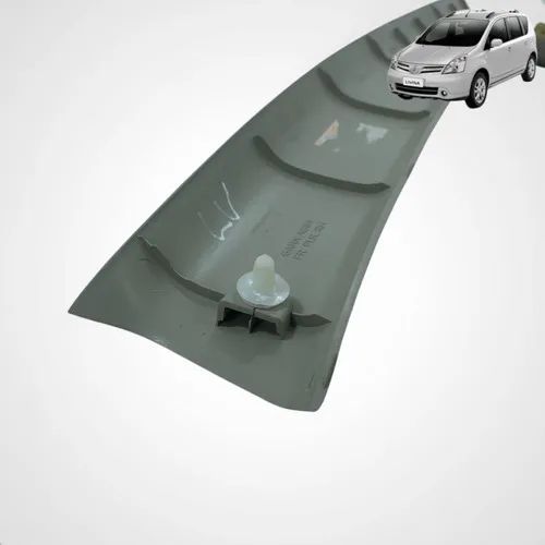 Acabamento Coluna Parabrisa Livina 2009 A 2014 Direito - Foto 6