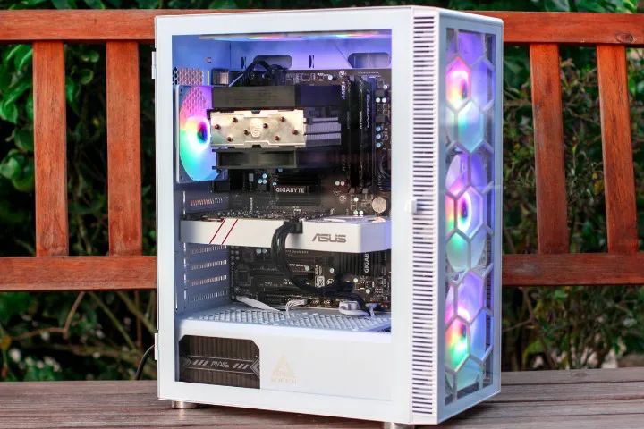 FX 8350 - 16GB - GTX 970