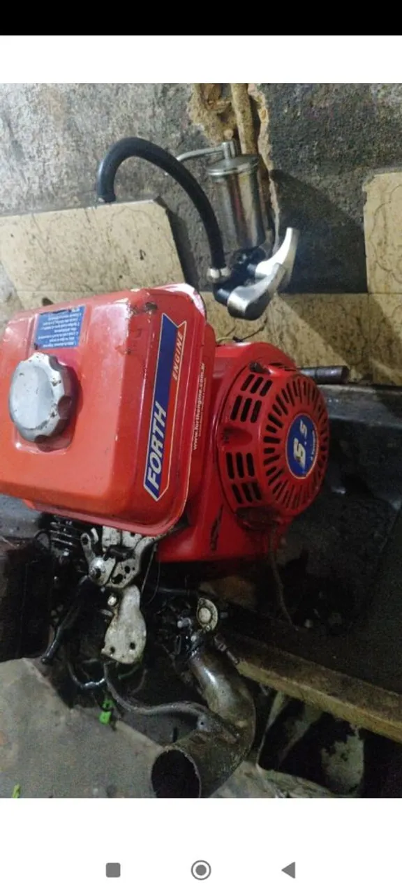 Motor de barco