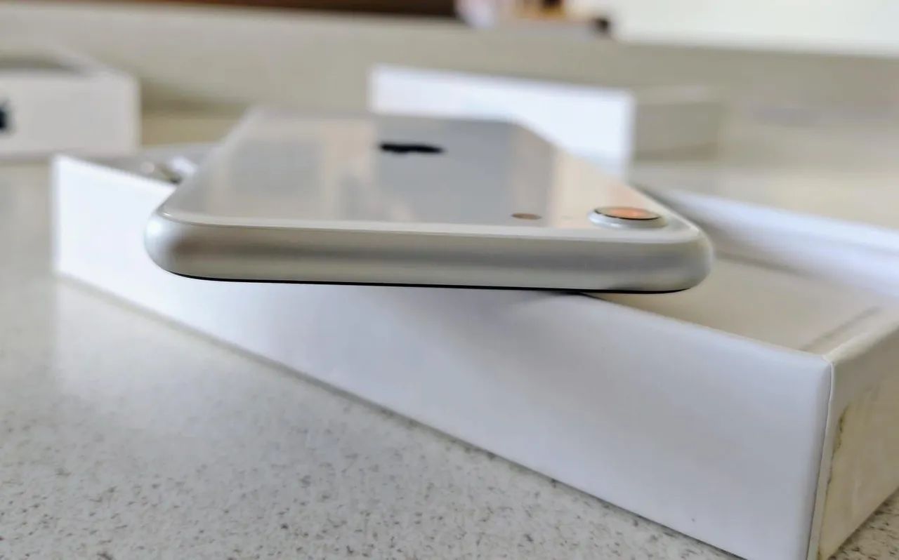 iPhone SE em perfeito estado! Parece novo! - Foto 5