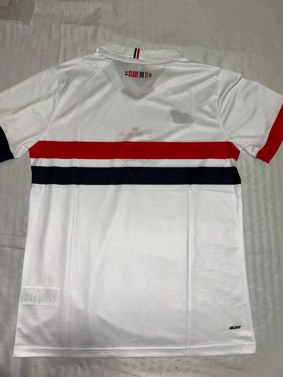 Camisa São Paulo Futebol Clube - New Balance - Foto 3