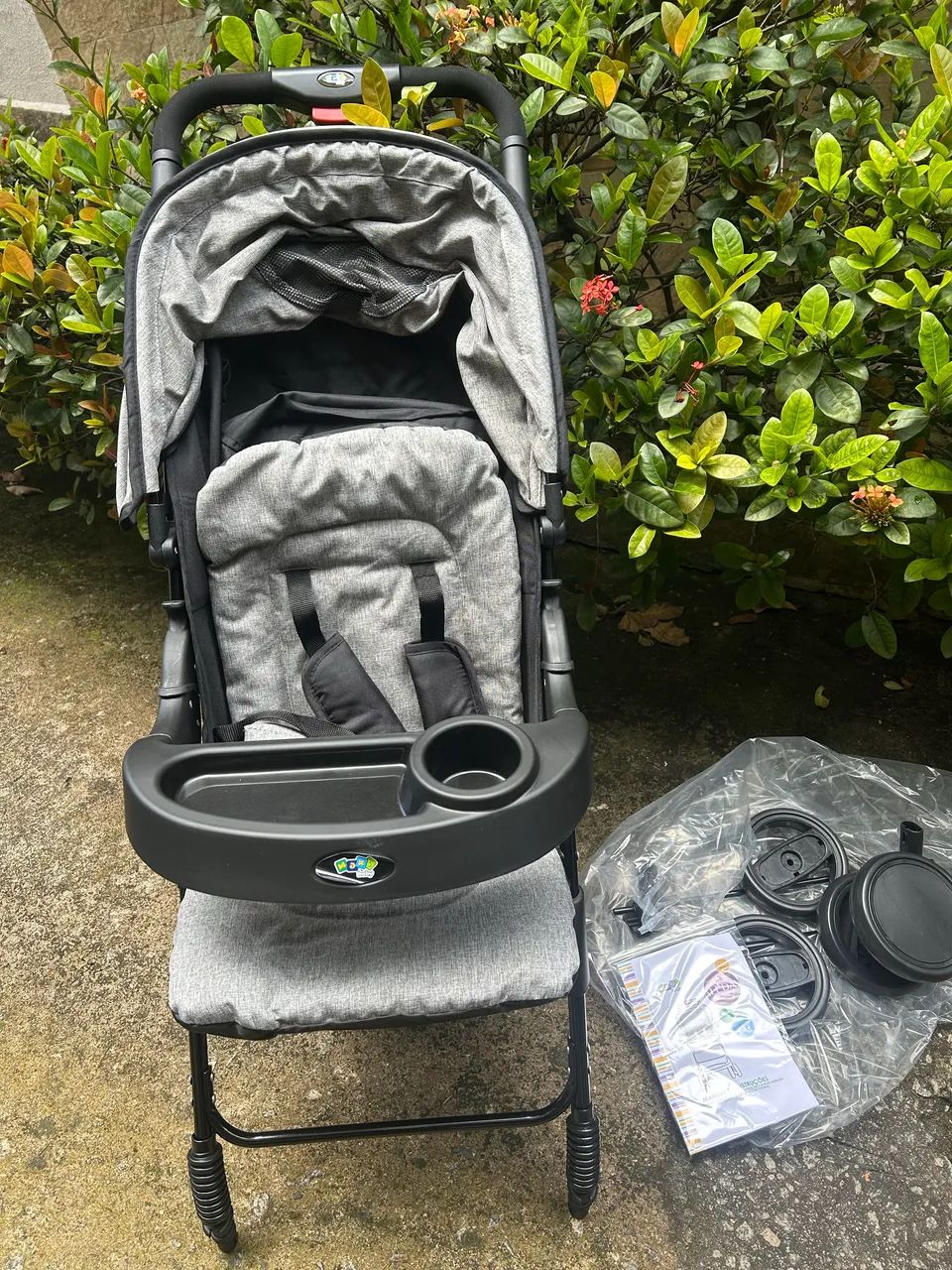 Carrinho de bebê Maxi Baby  - Foto 2