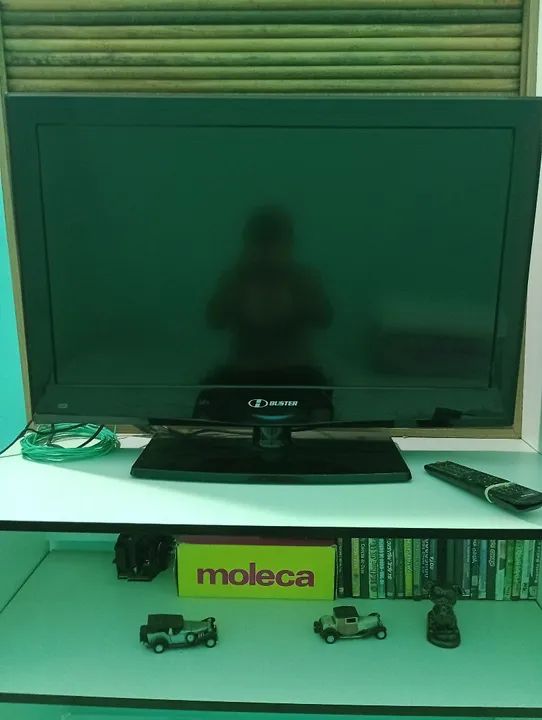 TV Buster 32 polegadas  - Foto 2