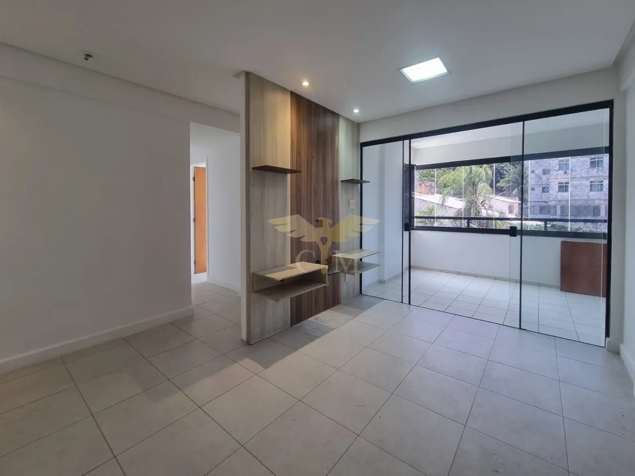 Apartamento De 3 Quartos, Distribuído Em 83M² E 1 Vaga De Garagem No Parque Bela Vista. KE