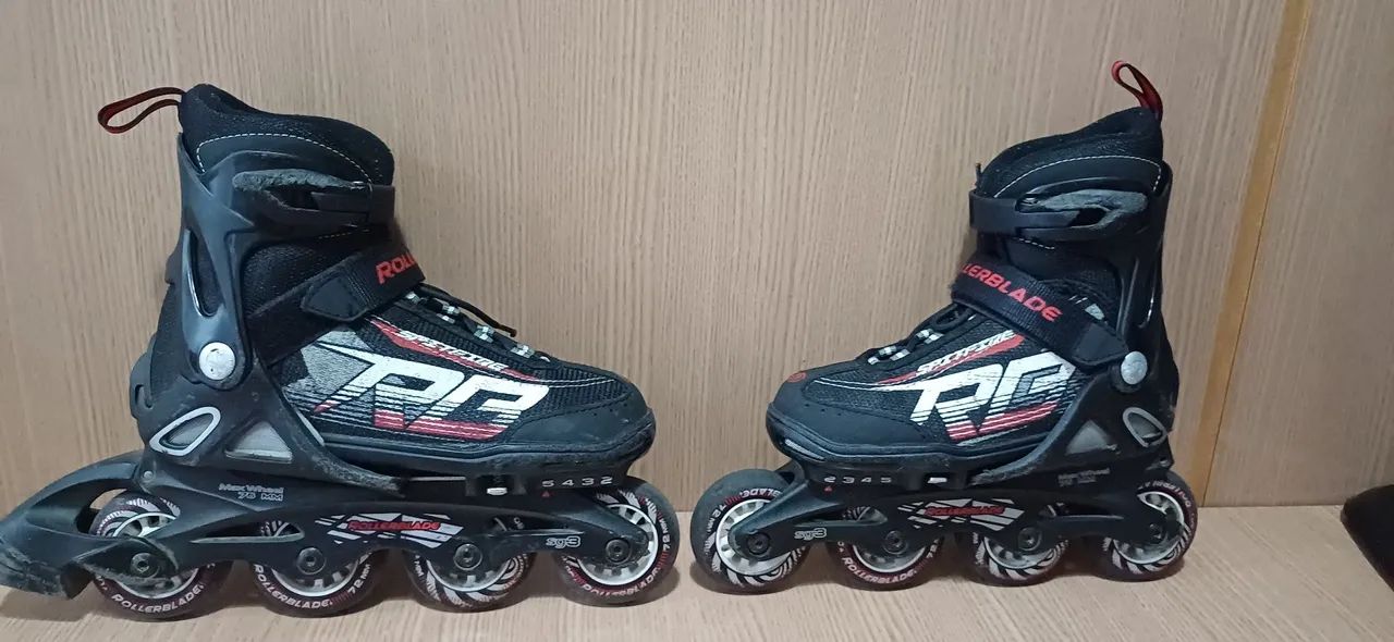 Patins Rollerblade para crianças