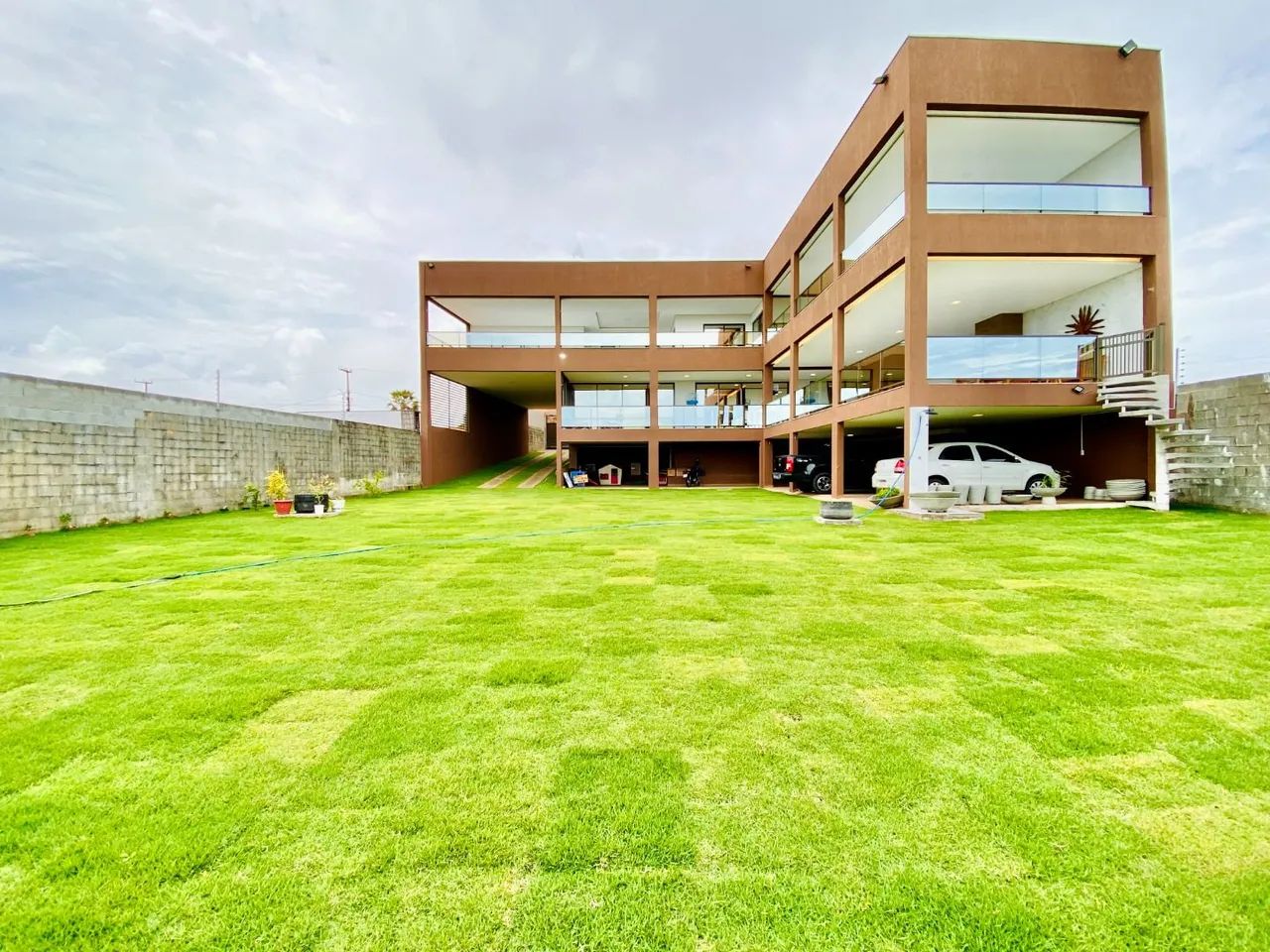 Casa no Porto das Dunas com 5 dormitórios à venda, 900 m² por R$ 4.200.000 - Porto das Dun - Foto 2