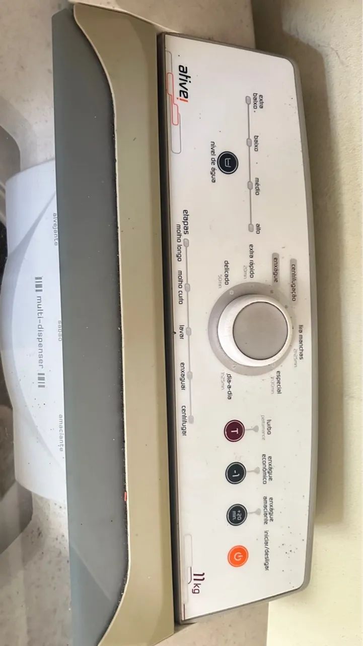 Máquina de Lavar Brastemp - Foto 2