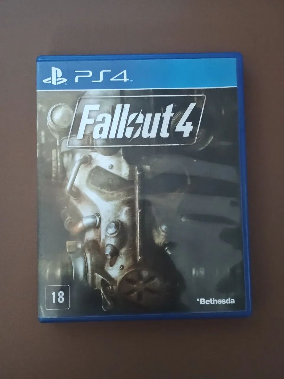 Fallout 4 Ps4 