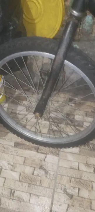 Bicicheta aro 20 no precinho - Foto 3