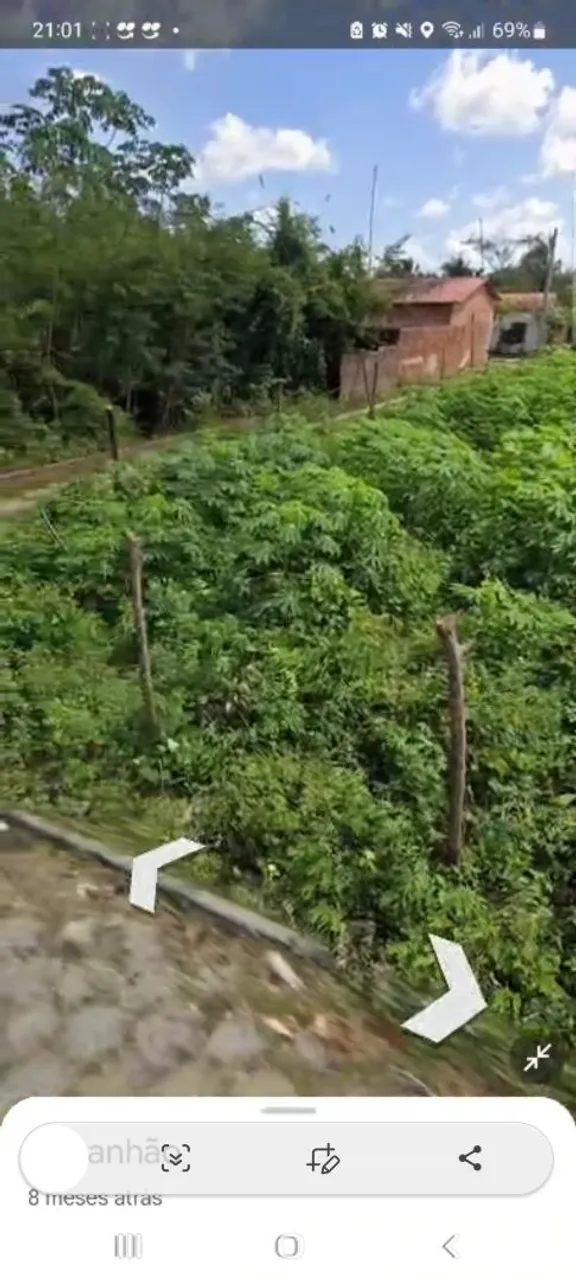 Terreno ZPE Bacabeira.