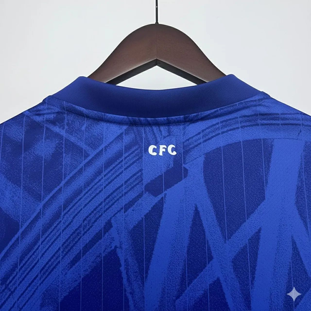 Camisa Chelsea Home - 25/26 - Nike *AGUARDANDO REPOSIÇÃO DE ESTOQUE* - Foto 4