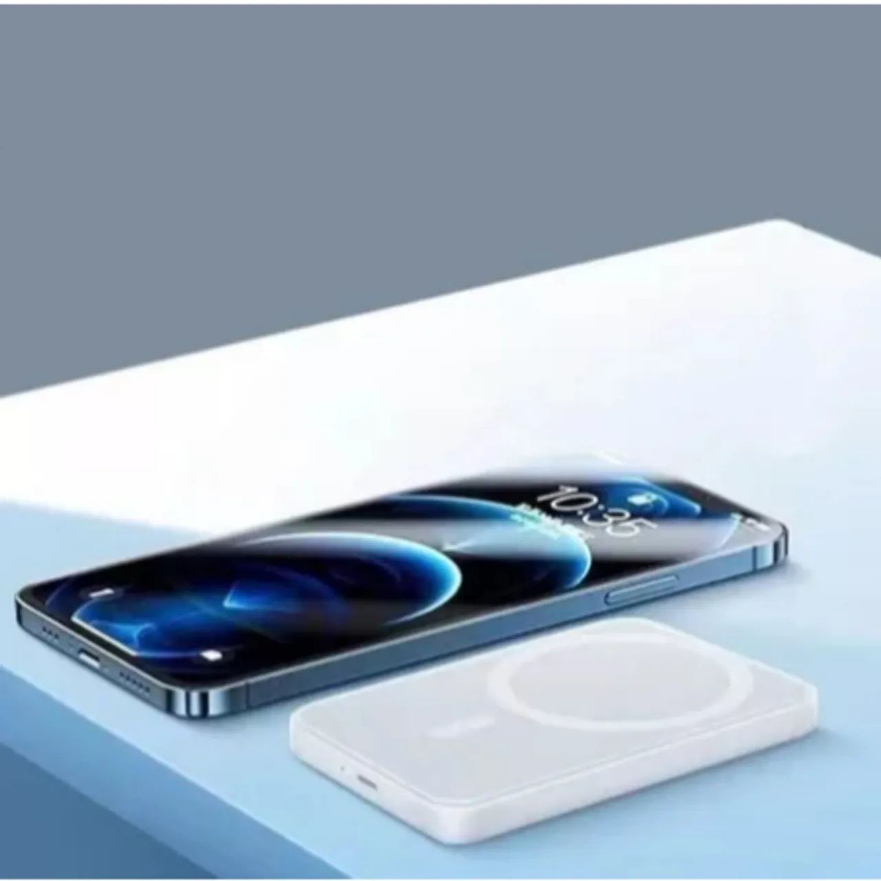 Carregador Sem Fio para Smartwatch