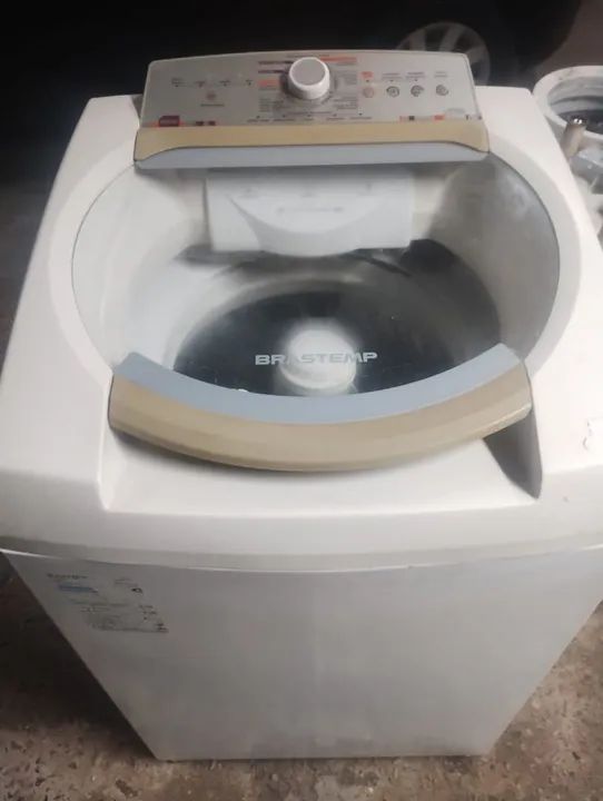 Máquina de Lavar Brastemp ative 11 kg 127w
