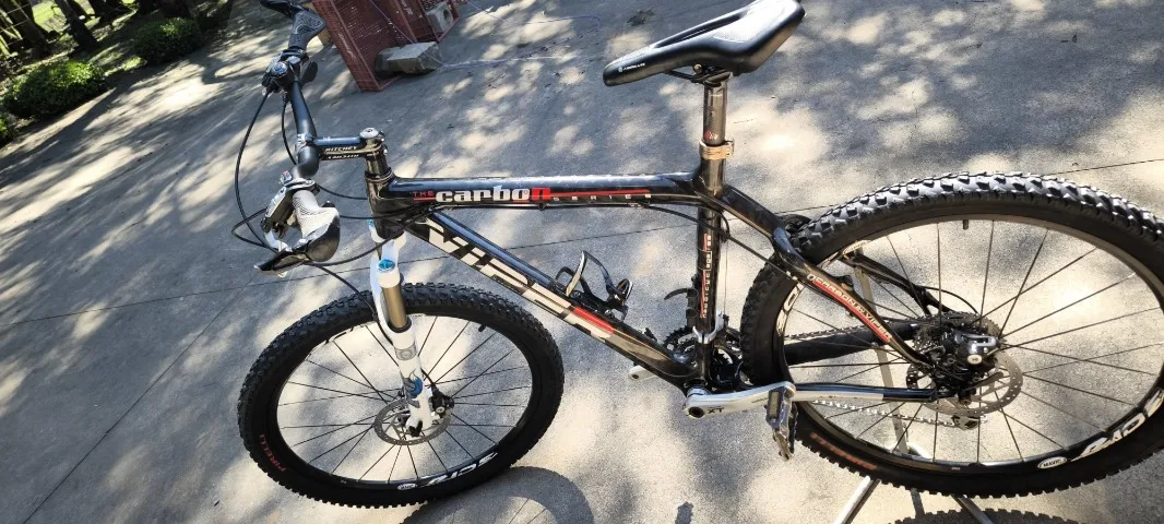 Bike The Carbon Series Concept - Alta Performance e Qualidade Superior