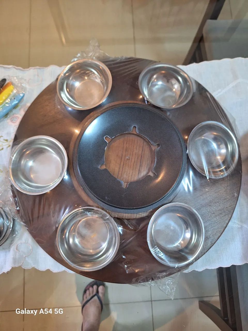 Aparelho de founde -64294097830147124