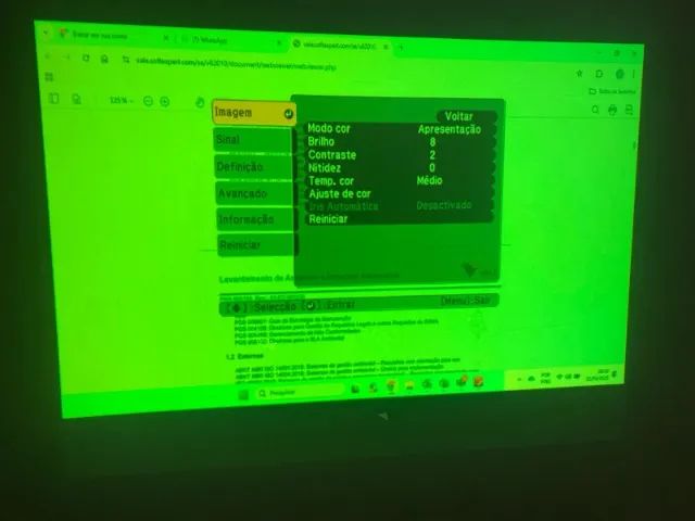 Projetor Epson x14+ 3000 lumens - Foto 5