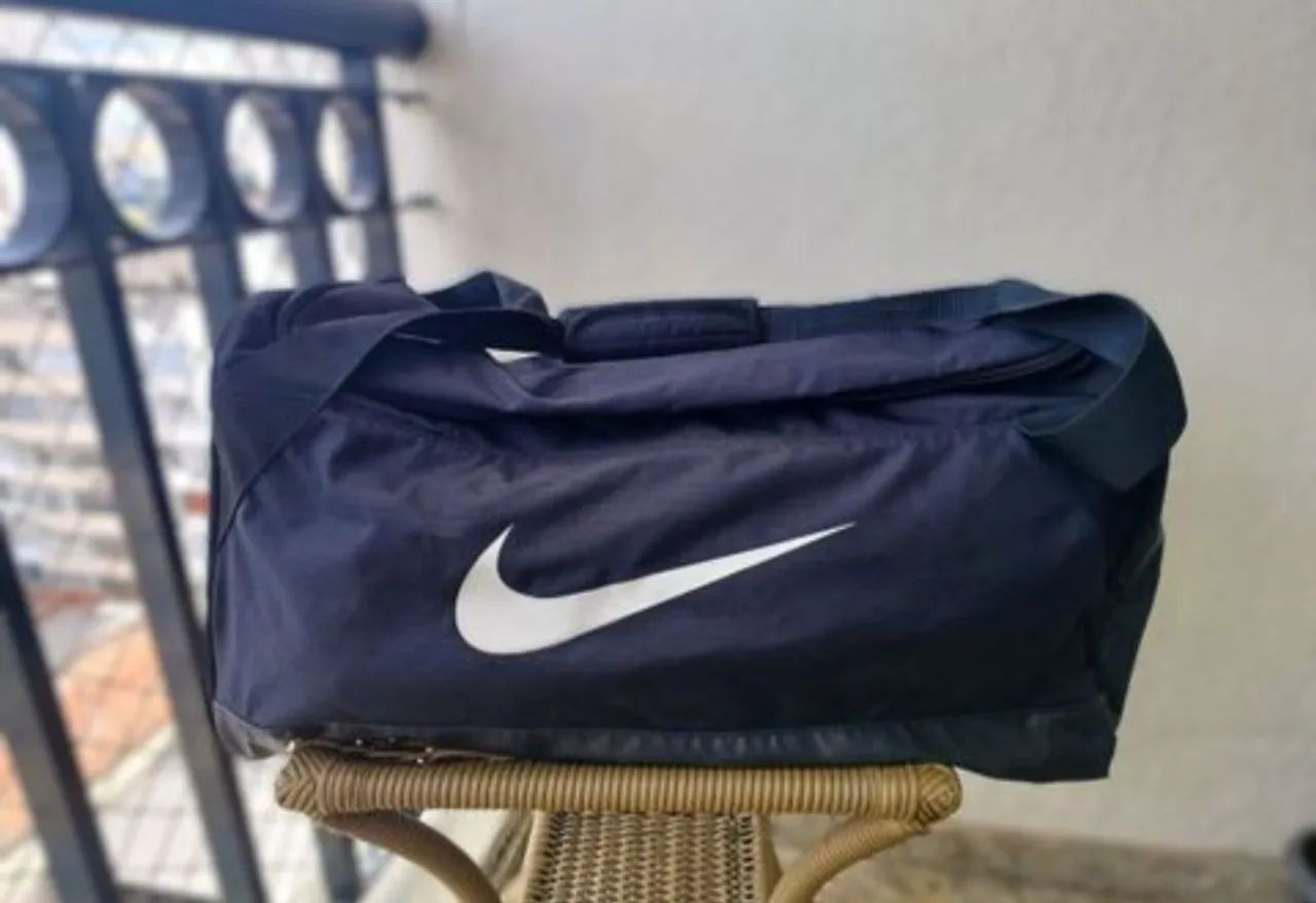 Mala Nike Brasília duff 9.5 60 litros - Foto 2