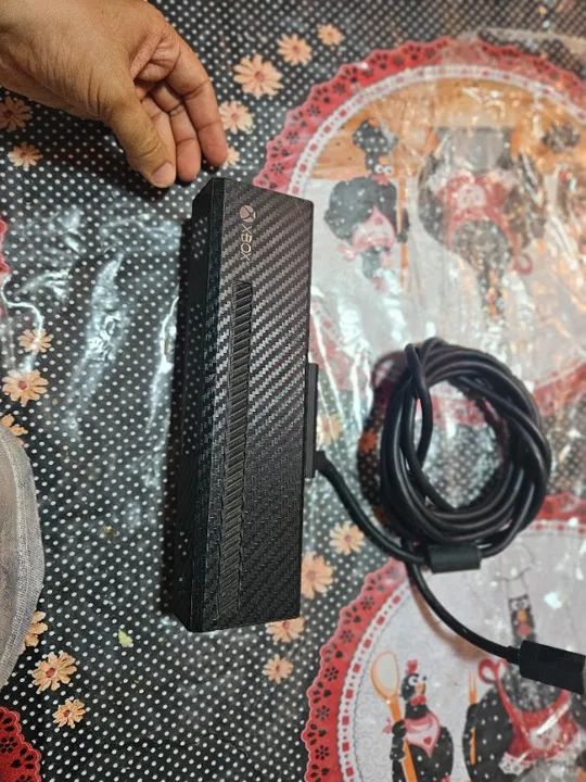 kinect xbox one original estado de novo - Foto 3