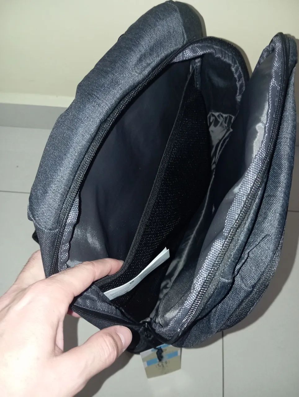 Mochila para escritório com compartimentos HP nova e original - Foto 6
