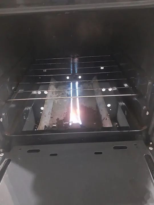 Fogão Continental 4 Bocas Com Vidro - Foto 6