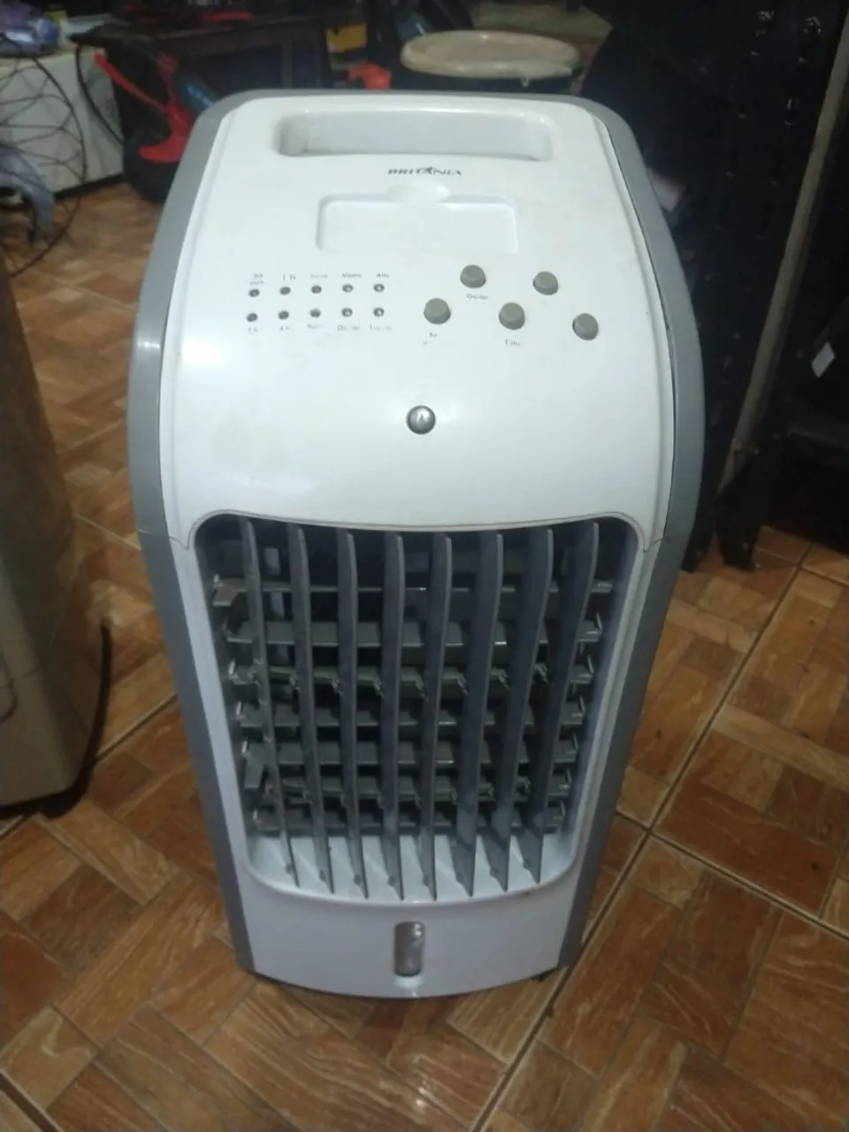 Climatizador de Ar Britânia