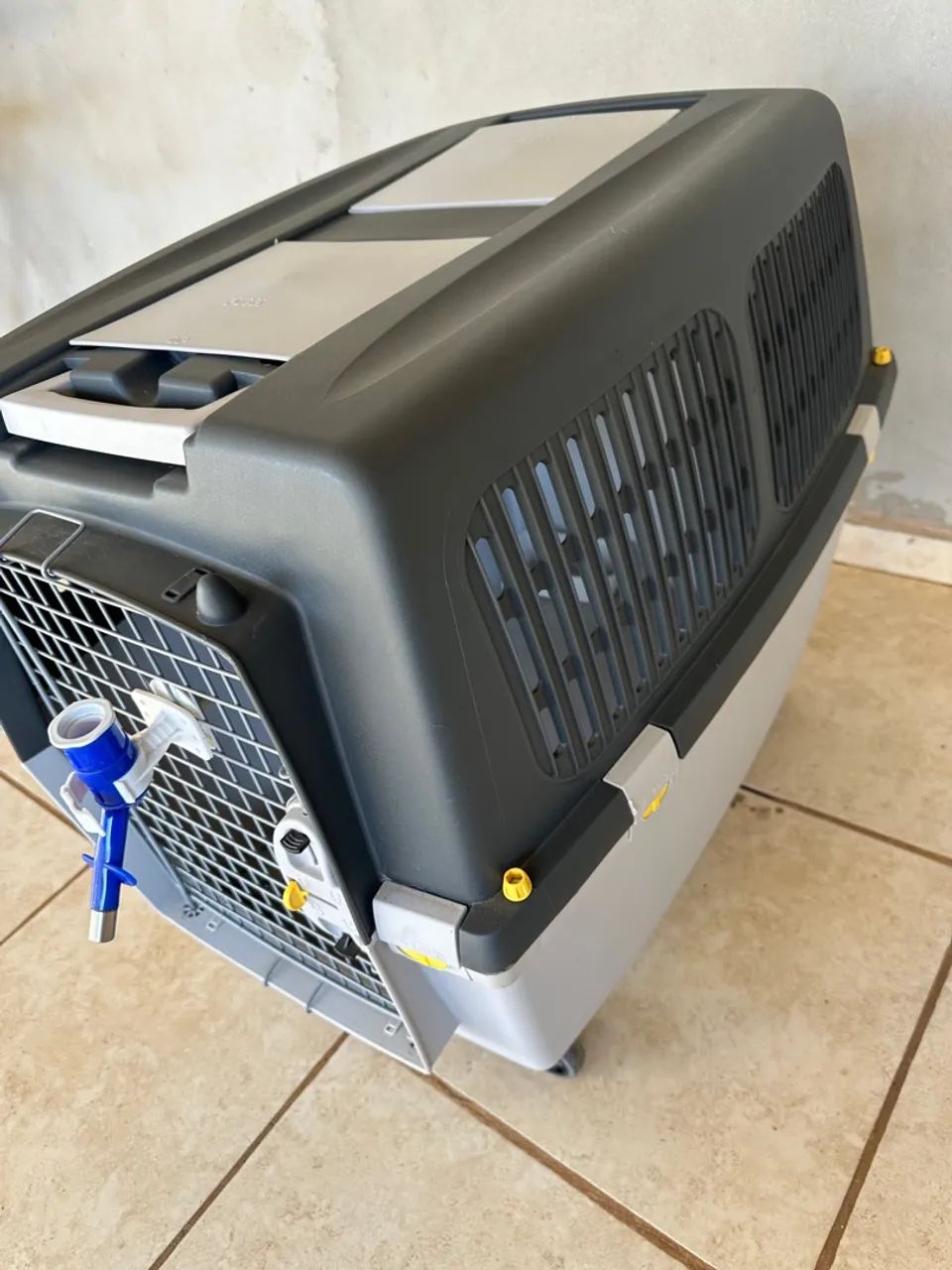 Caixa de Transporte para Animais aceito por todas as cias aéreas