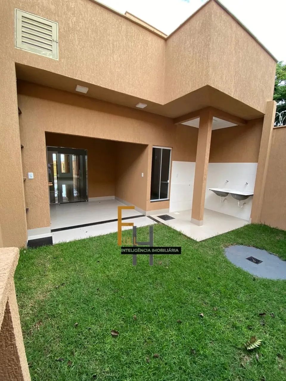 CASA NO RESIDENCIAL FLAMINGO I 3 QUARTOS I 1 SUITE I JARDIM DE INVERNO I GOURMET I 3 VAGAS - Foto 4