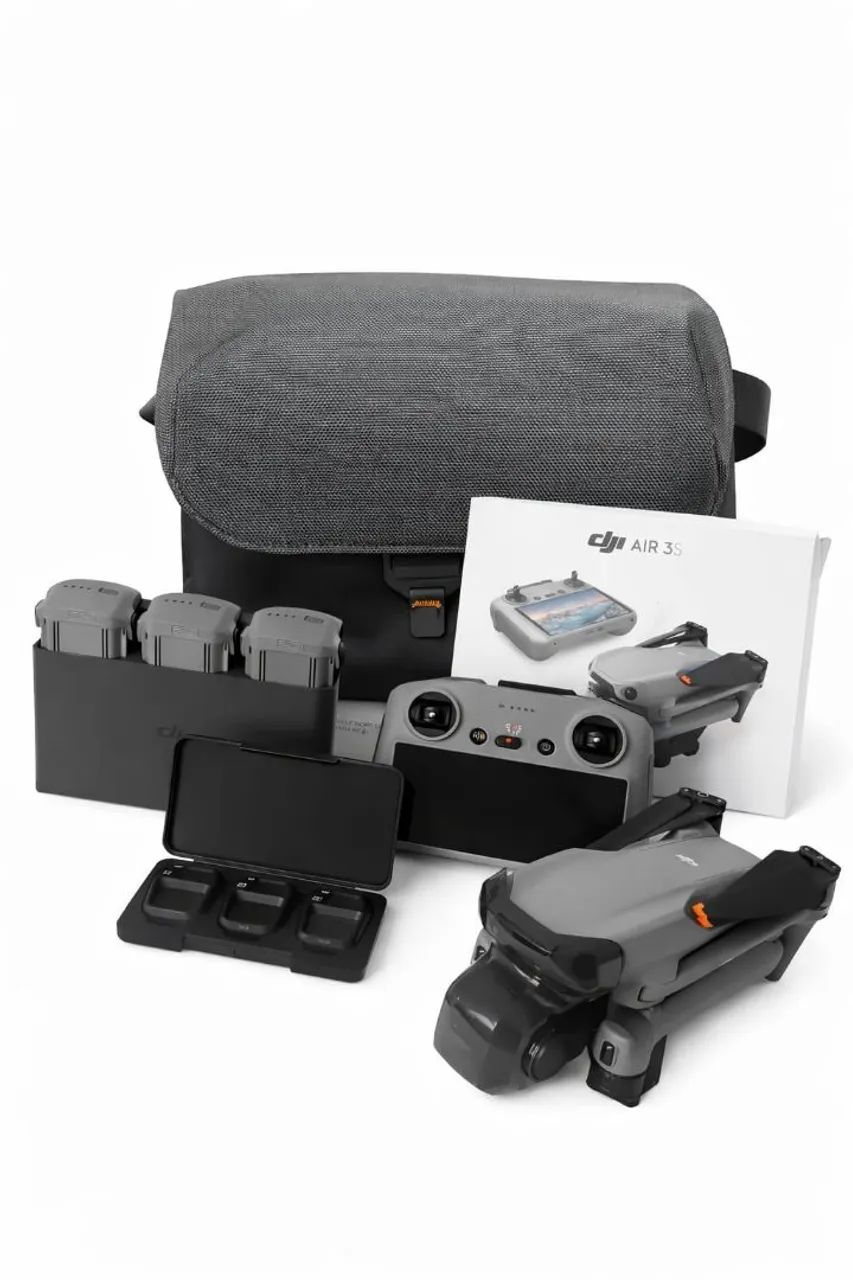 Drone DJI Air 3S Fly More Combo