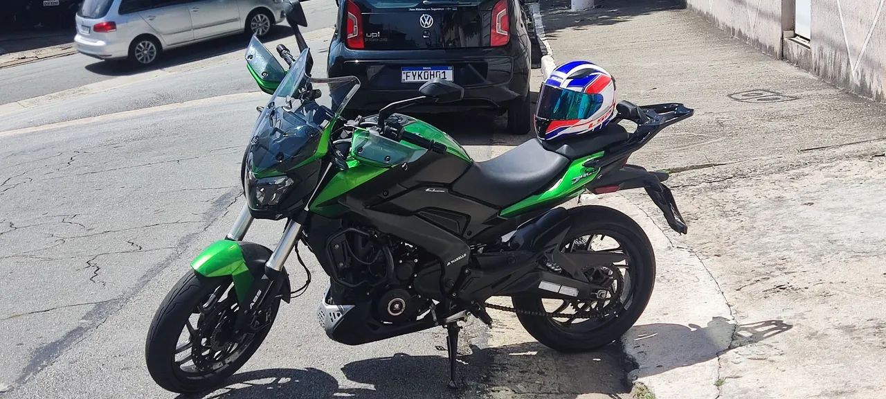 Bajaj Dominar 400  - Foto 5