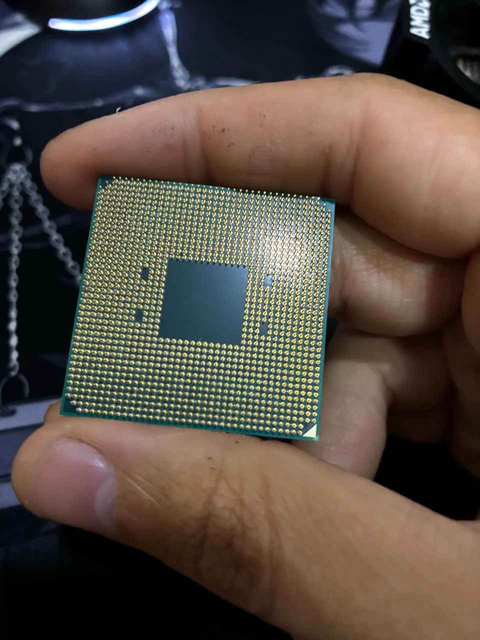 Ryzen 2600 usado +air  cooler amd  , funcionando perfeitamente 