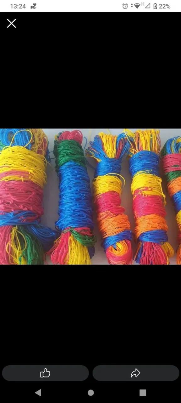 Rede para pula pula de 3.05 metros  - Foto 3