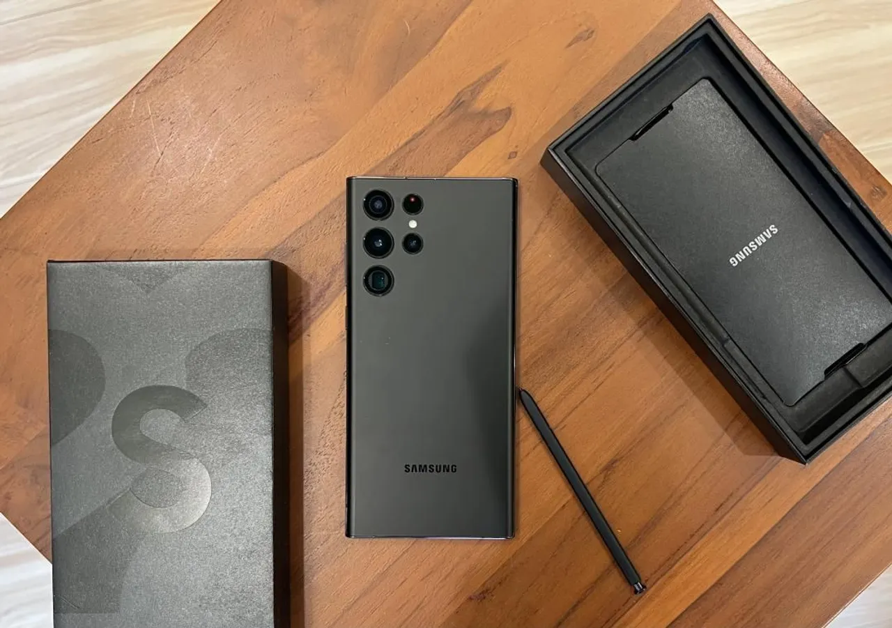S22 ULTRA 256GB
