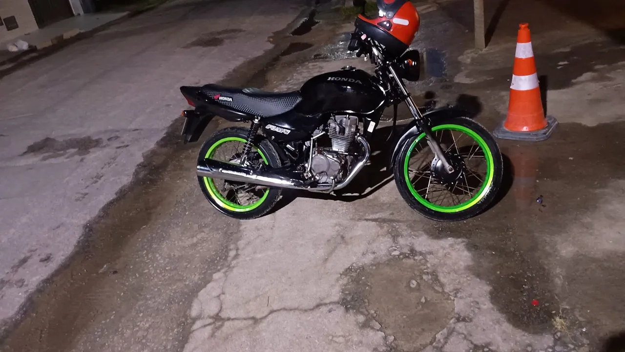 Honda CG 125