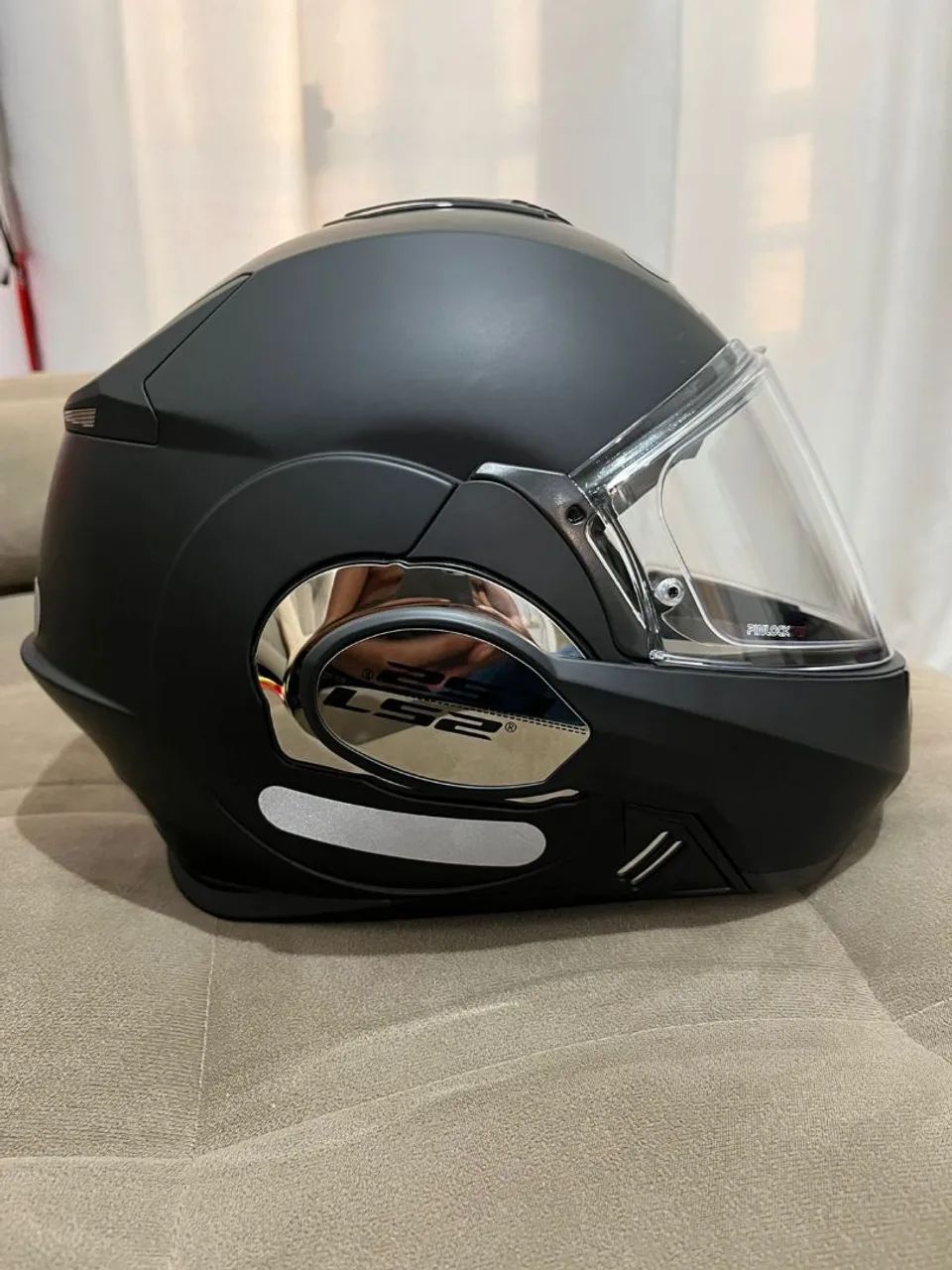 Capacete LS2 VALIANT - Foto 2