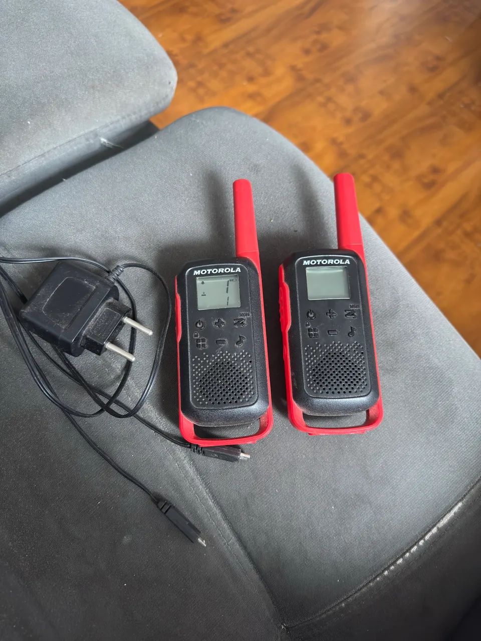 Walkie talk motorolla t210 
