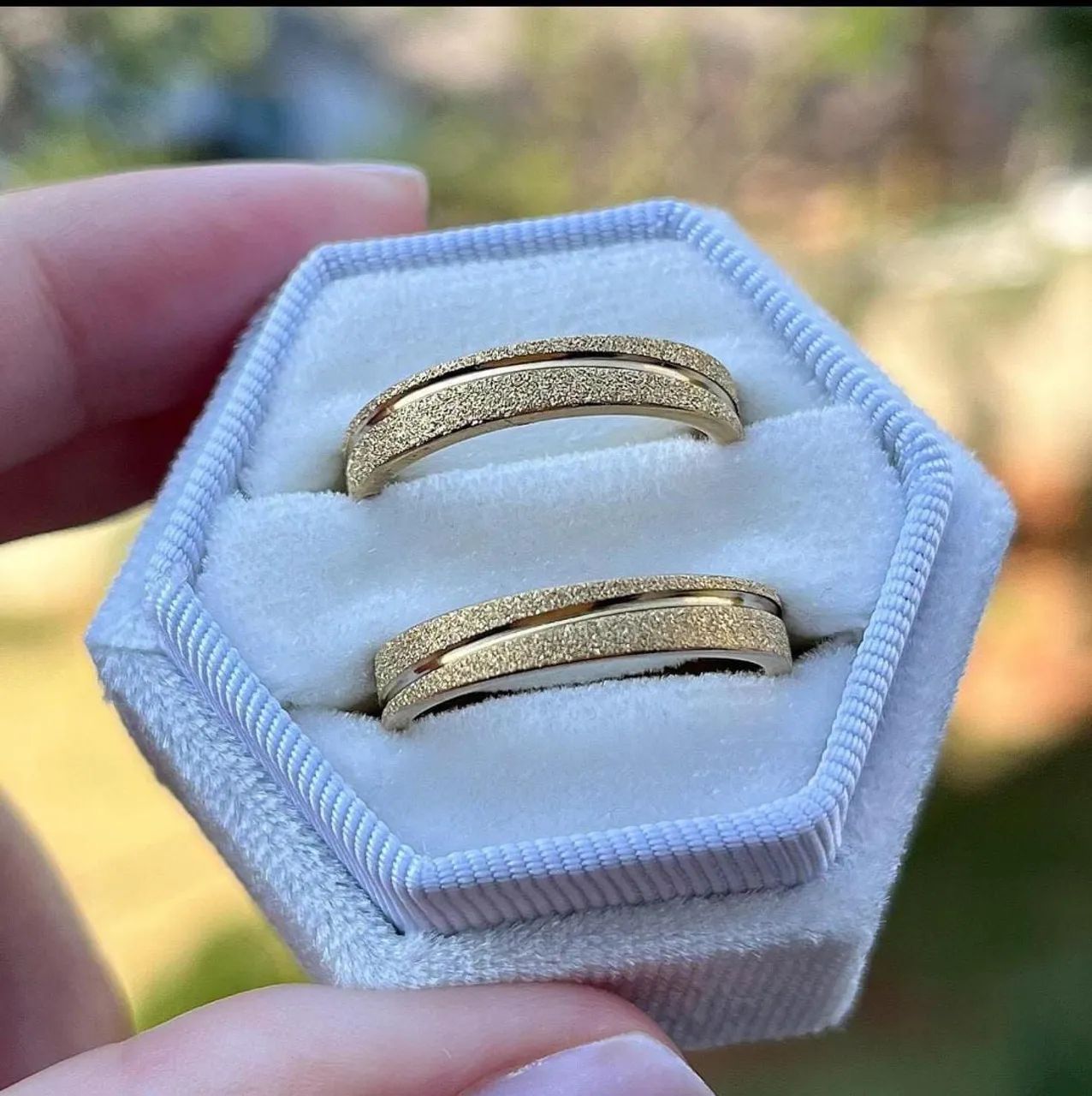 Alianças novas  - Foto 2